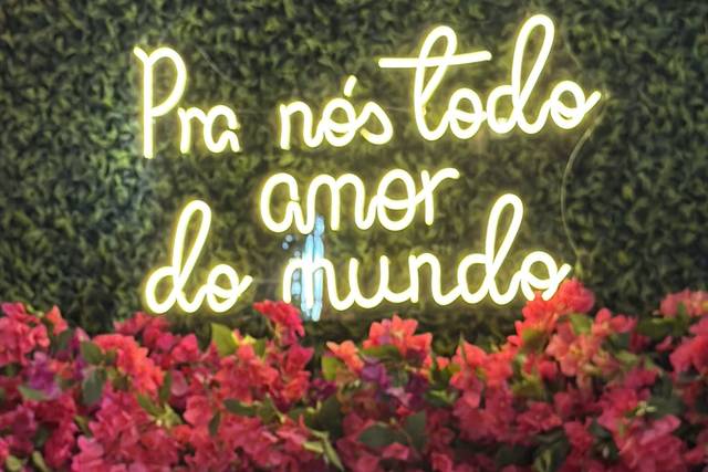 Taças welcome drink