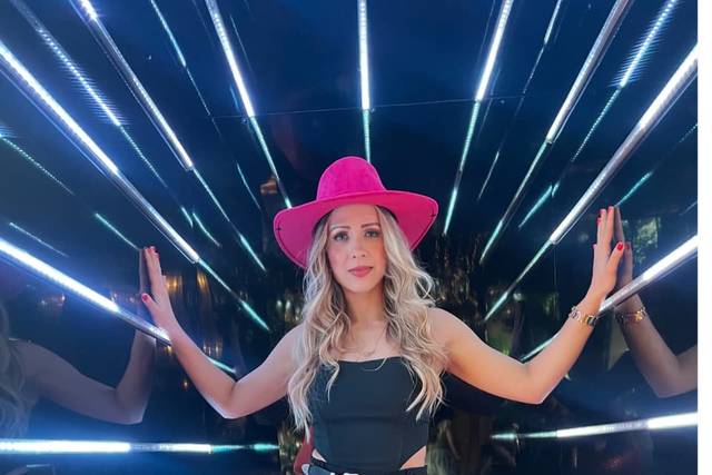 Túnel de Led Infinnity