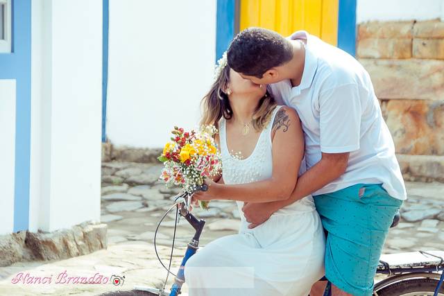 Casal Apaixonante