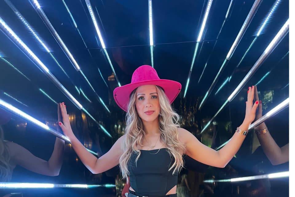 Túnel de Led Infinnity