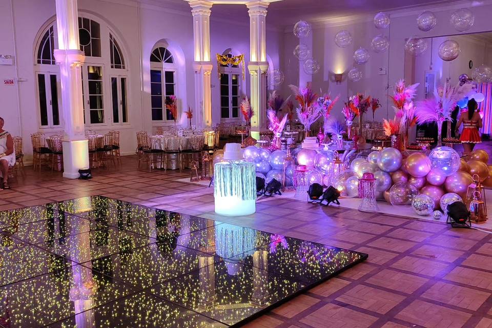Iluminação Decorativa