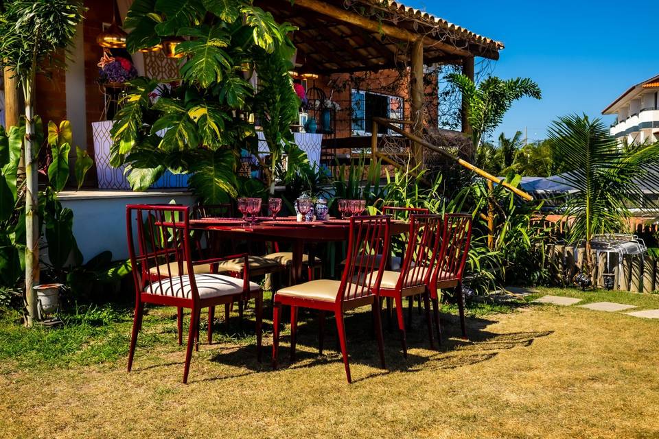 Casa Jardim Mar - Ubu Anchieta