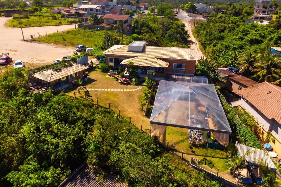 Casa Jardim Mar - Ubu Anchieta