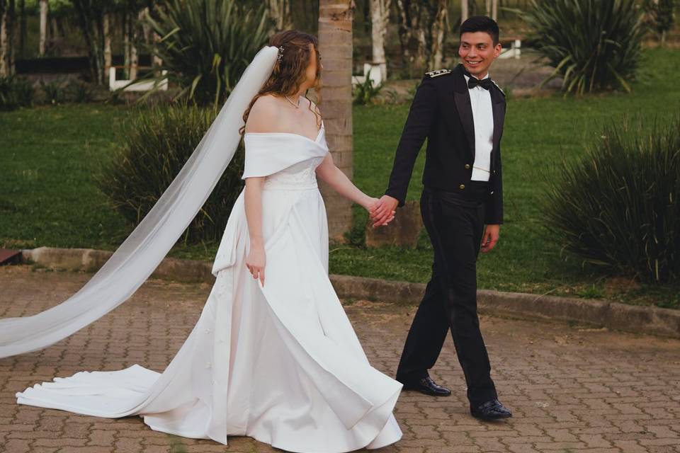 Wedding Marcela & Diego