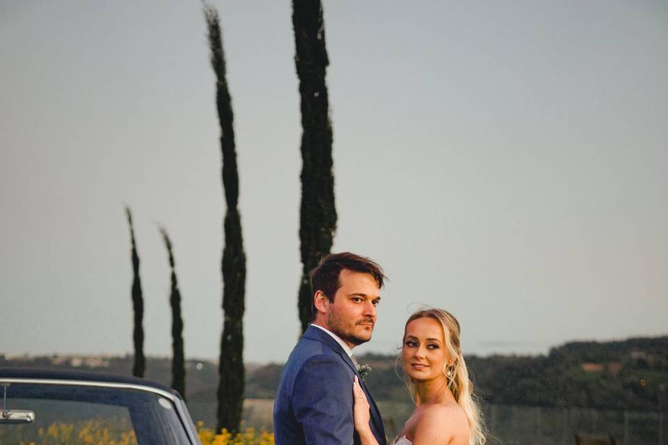 Wedding Jana & Anderson