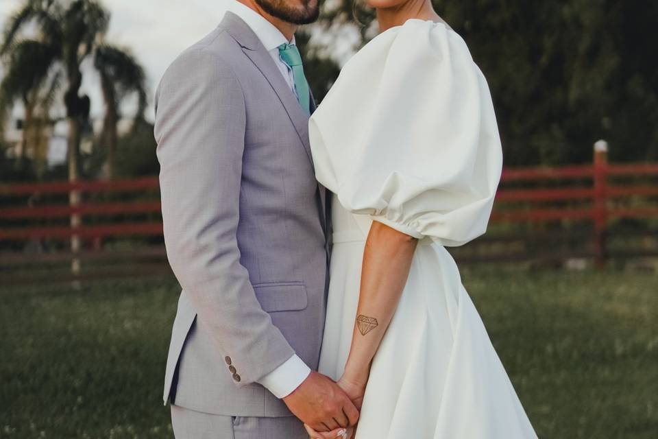 Wedding Maicon & Linda