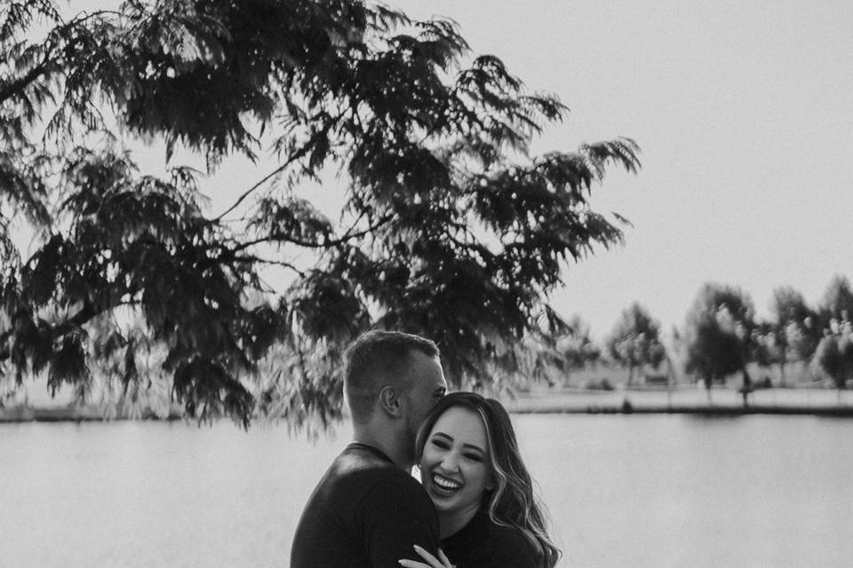 Love Story Carol & Kennedy