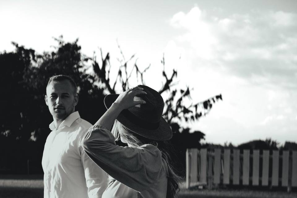 Love Story Carol & Kennedy