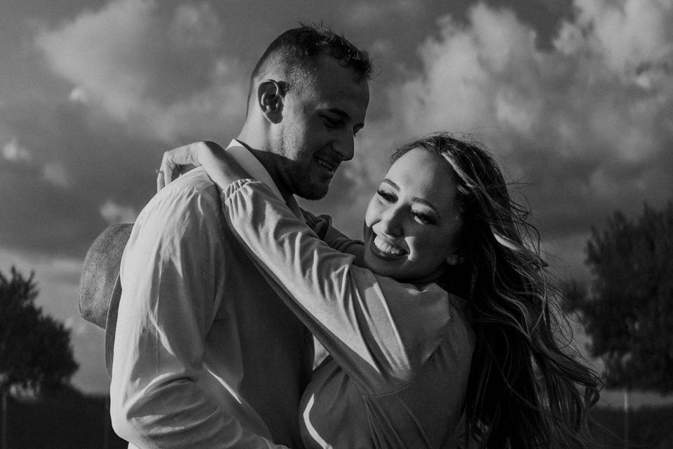Love Story Carol & Kennedy