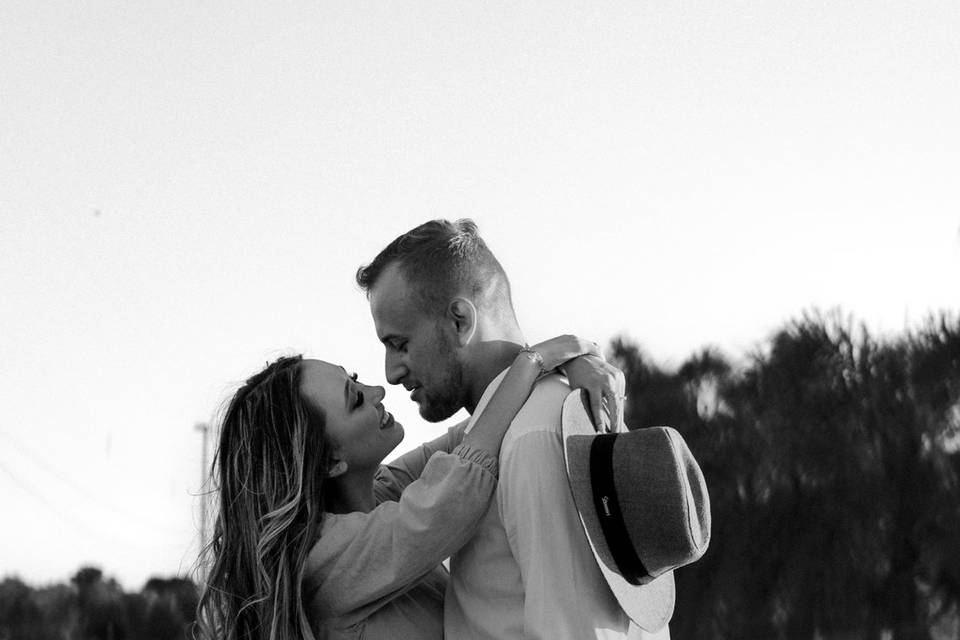 Love Story Carol & Kennedy