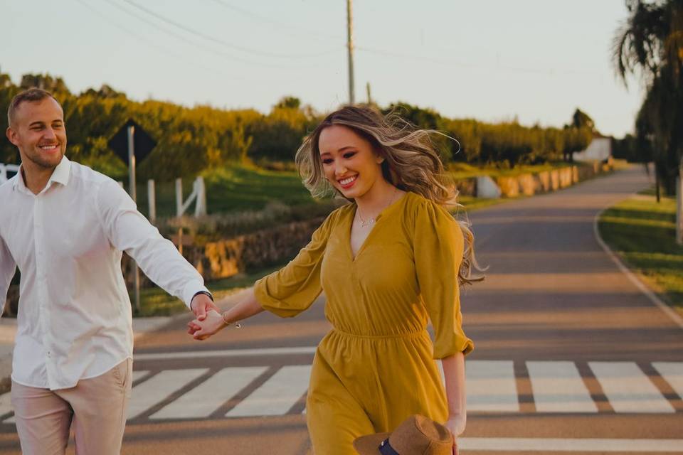 Love Story Carol & Kennedy
