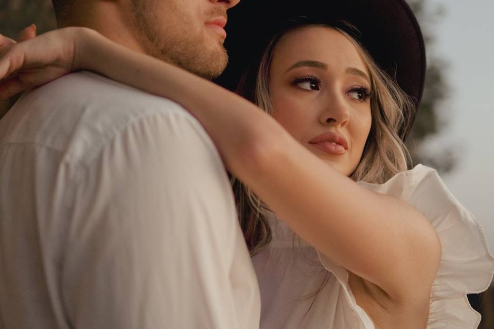 Love Story Carol & Kennedy