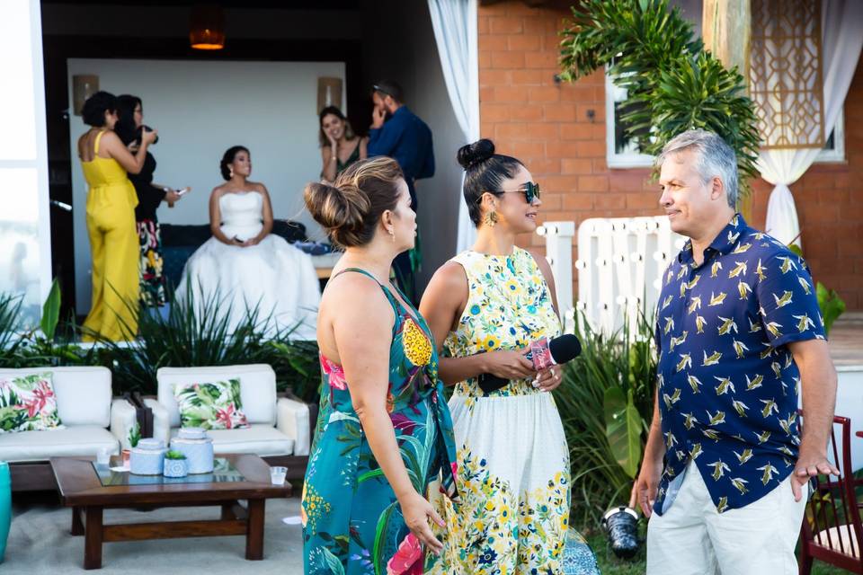 Casa Jardim Mar - Ubu Anchieta