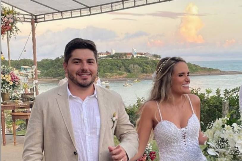 Maria Carolina e André 2023