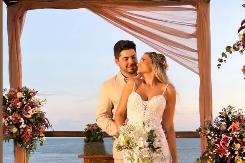 Maria Carolina e André 2023