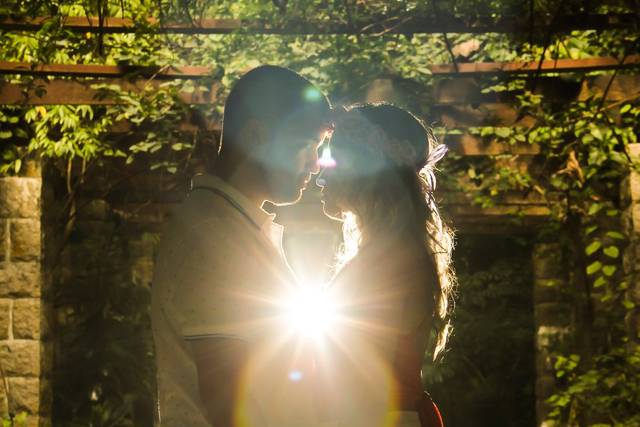 Ensaio externo Ediclecia e Max