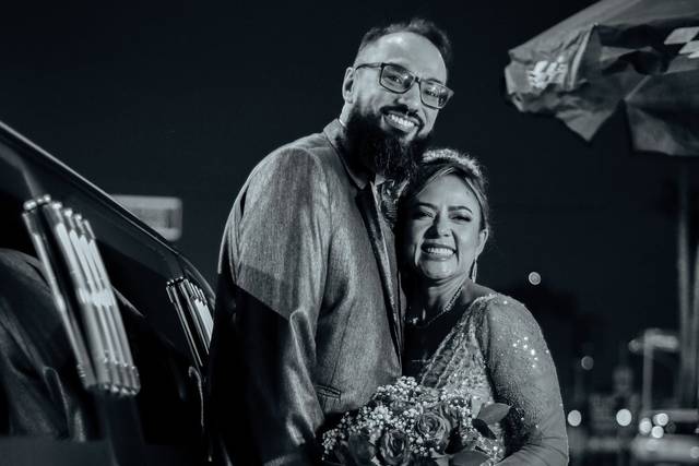 Bodas de Prata Régis e Sandra