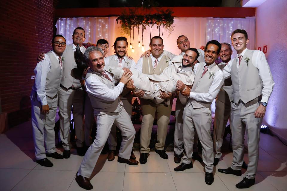 Casamento Beatiz e Lucas