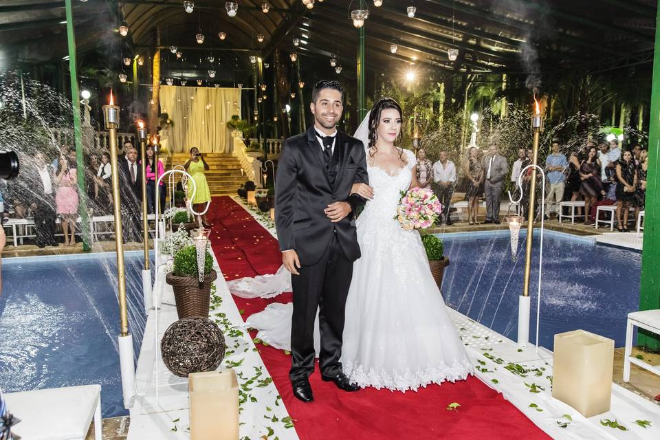 Casamento Amanda e Thiago