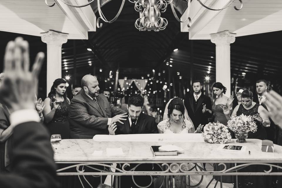 Casamento Amanda e Thiago