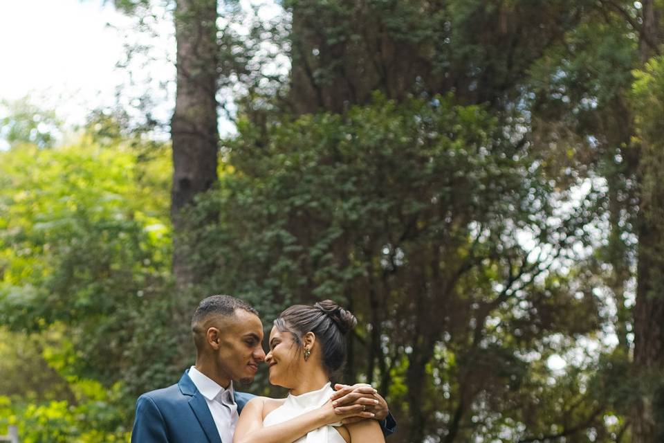 Casamento Cleberson e Tamiris