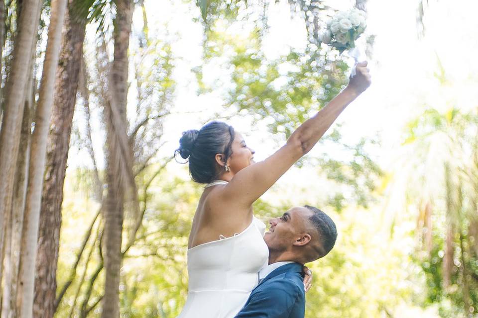 Casamento Cleberson e Tamiris
