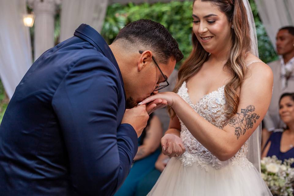 Casamento Giovana e Guilherme