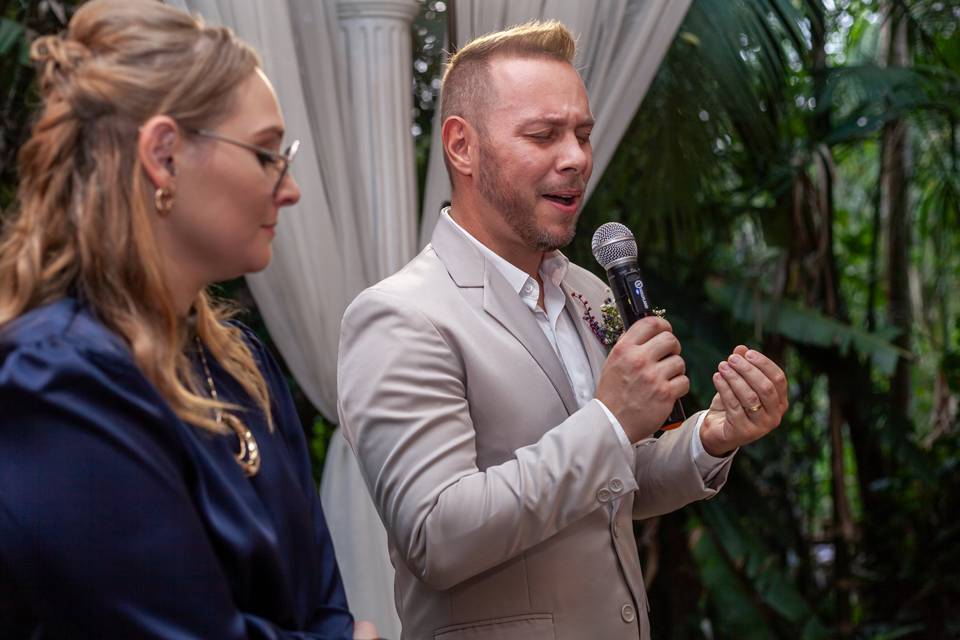Casamento Giovana e Guilherme