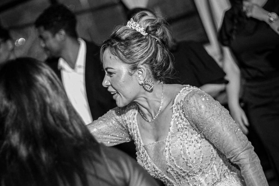 Bodas de Prata Régis e Sandra