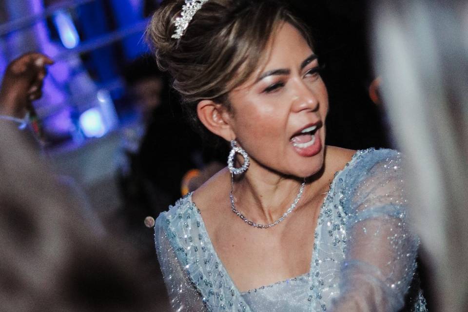 Bodas de Prata Régis e Sandra