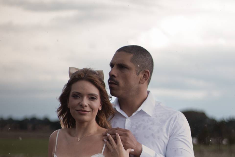 Pré Wedding Nathi e Duh