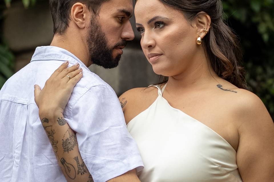 Pré Wedding Gi e Ramon