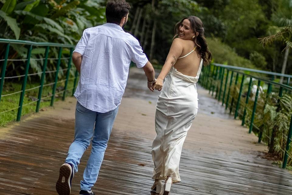 Pré Wedding Gi e Ramon