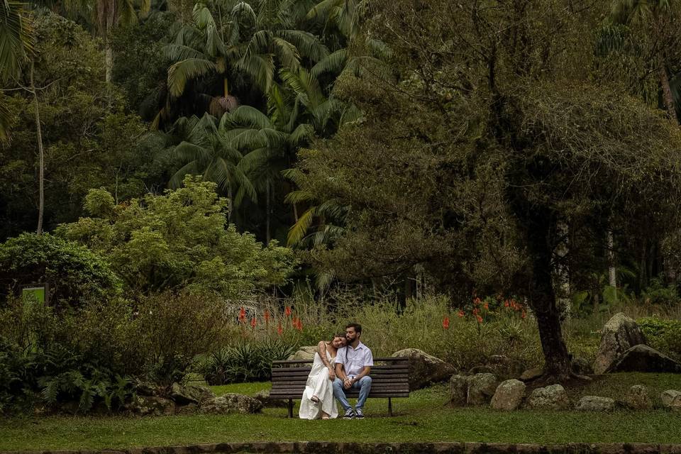 Pré Wedding Gi e Ramon