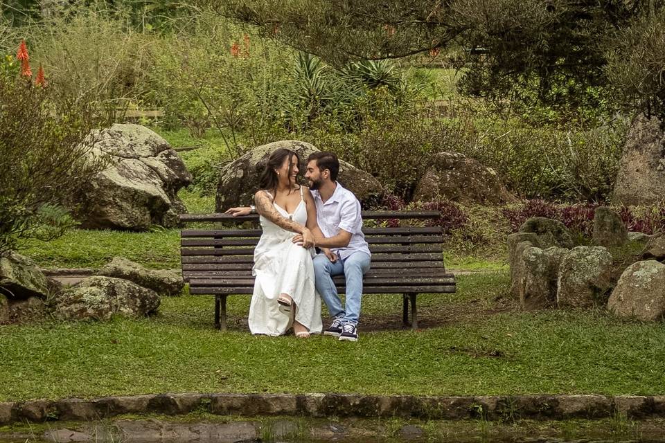 Pré Wedding Gi e Ramon