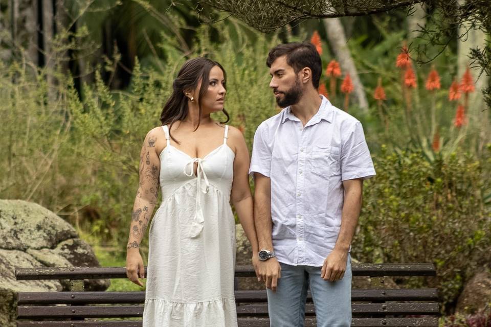 Pré Wedding Gi e Ramon