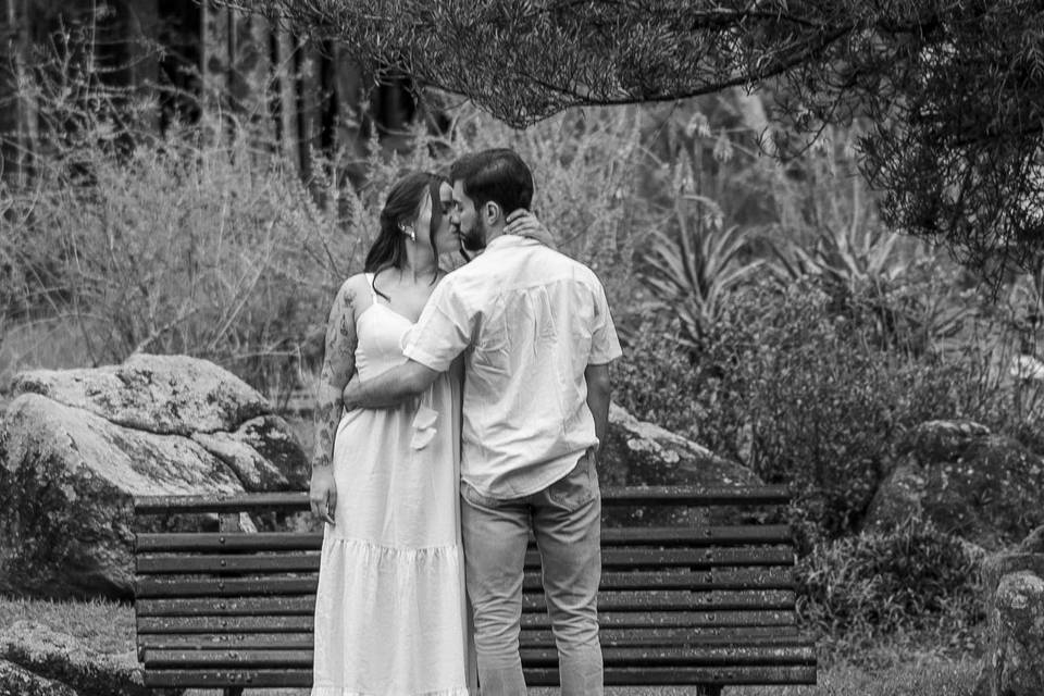 Pré Wedding Gi e Ramon