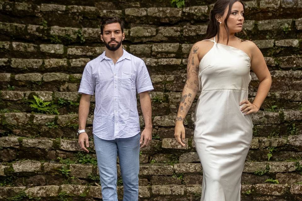 Pré Wedding Gi e Ramon