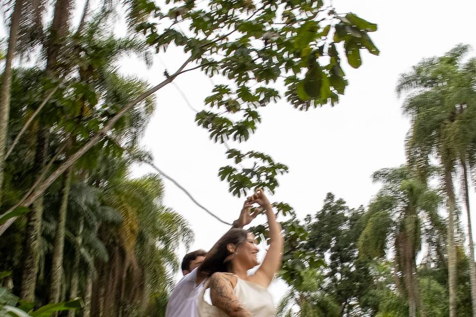 Pré Wedding Gi e Ramon