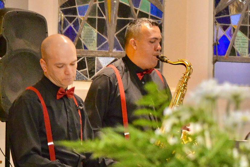 Do duo ao quinteto