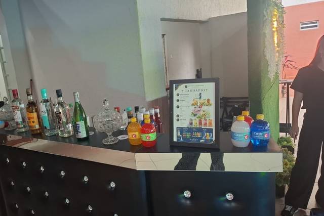 Bartenders Saint