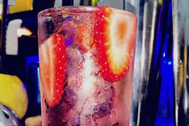 Drinks clássicos e exclusivos