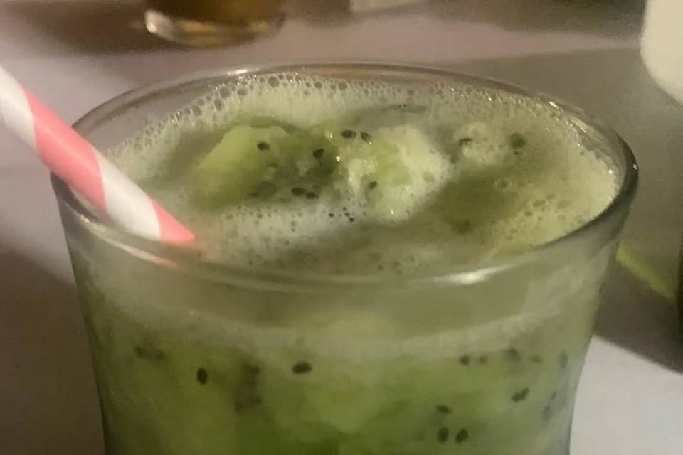 Bebidas casamento
