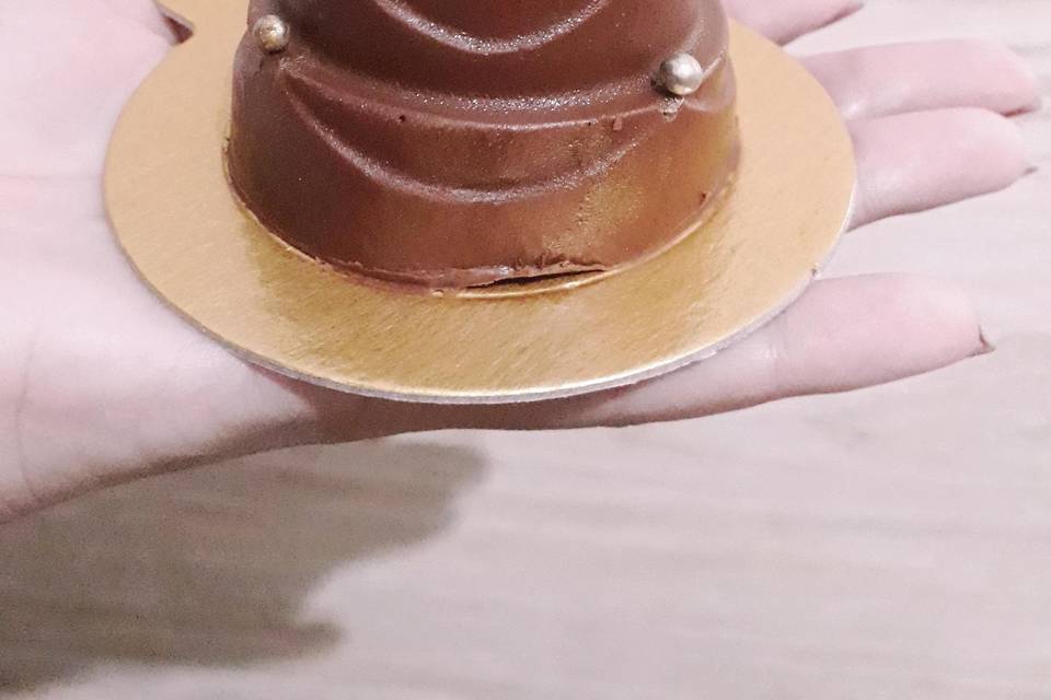 Mini Bolos Bombons