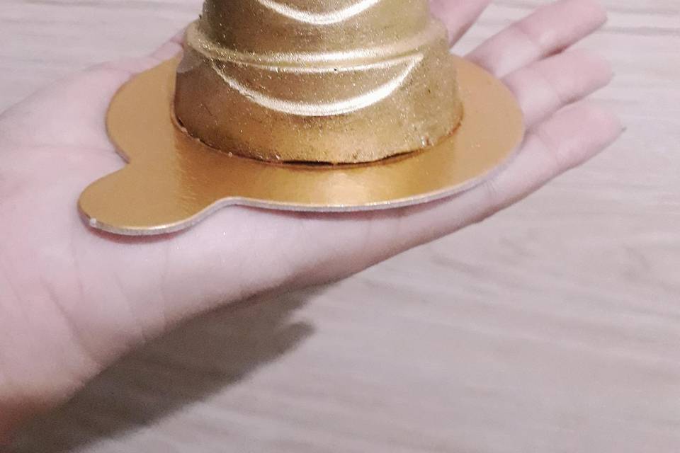Mini Bolos Bombons