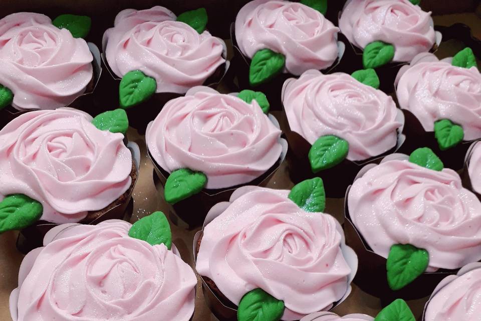 Cupcakes - Chantininho