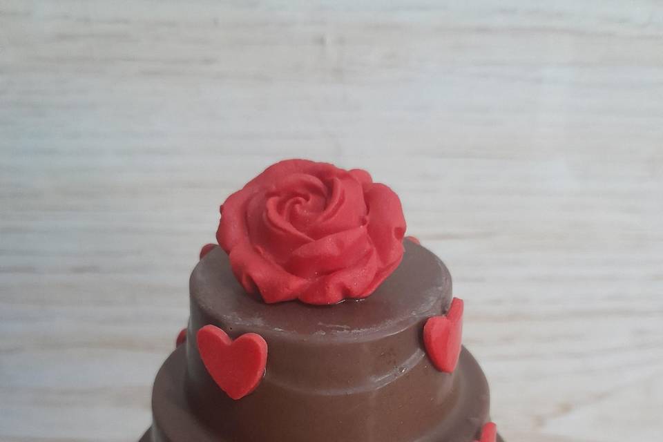 Mini Bolos Bombons