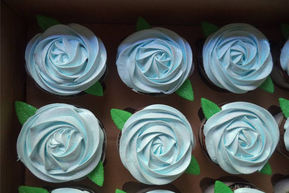 Cupcakes - Chantininho