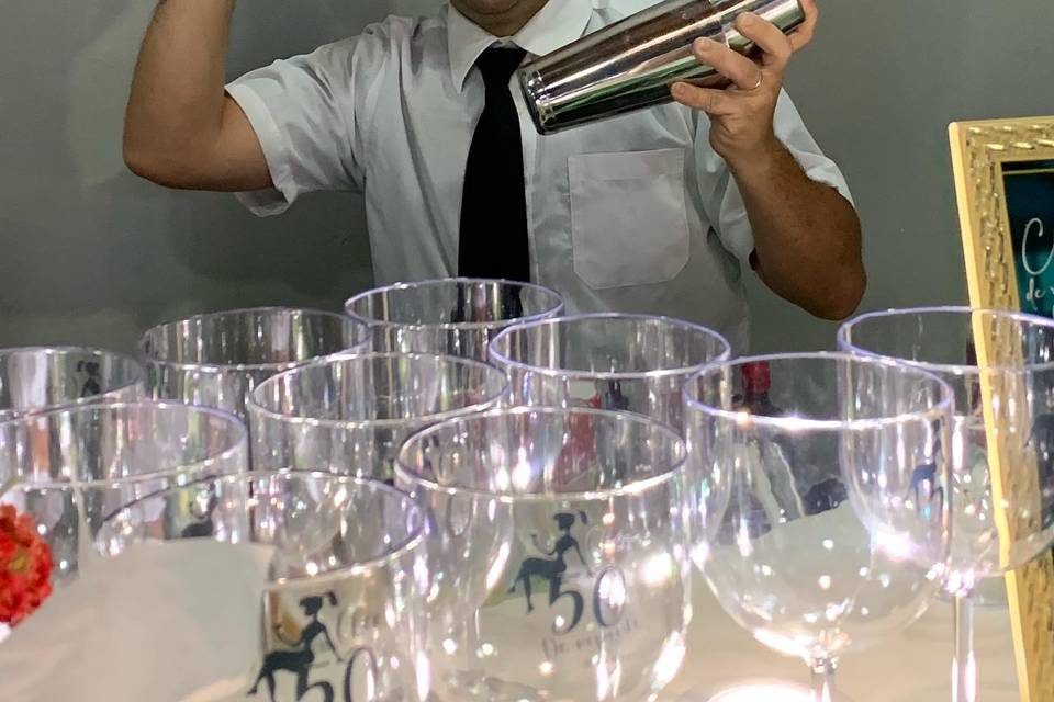 Bartender