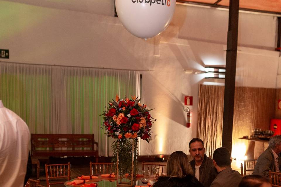 Evento empresarial